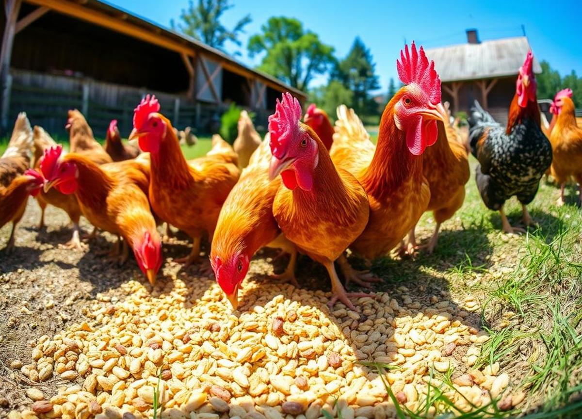 Harga Pakan Ayam Sepakat Ditunda, Kementan Beberkan Alasannya
